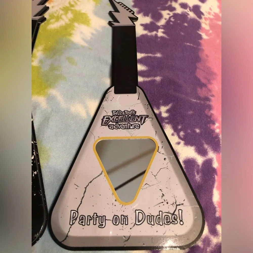 Vampyre Cosmetics 🎸Bill & Ted's Excellent Adventure Eyeshadow Palette🔥